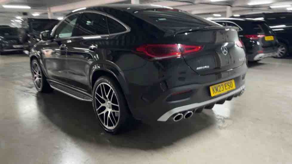 More views of Mercedes-Benz GLE