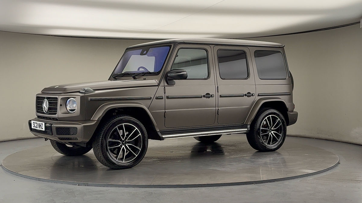 More views of Mercedes-Benz G Class
