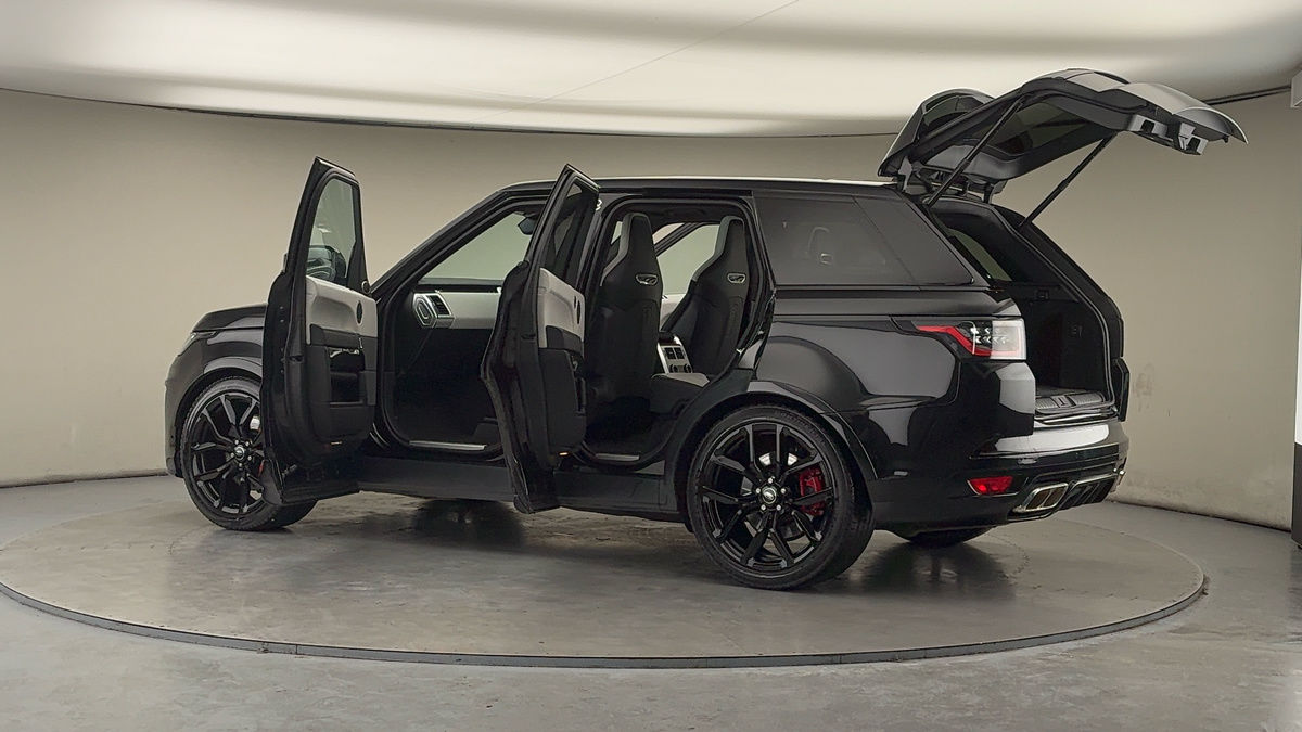 More views of Land Rover Range Rover Sport