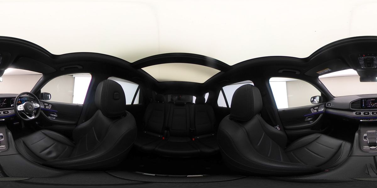 More views of Mercedes-Benz GLE