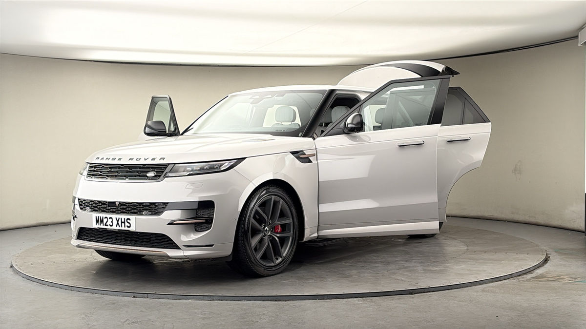 More views of Land Rover Range Rover Sport