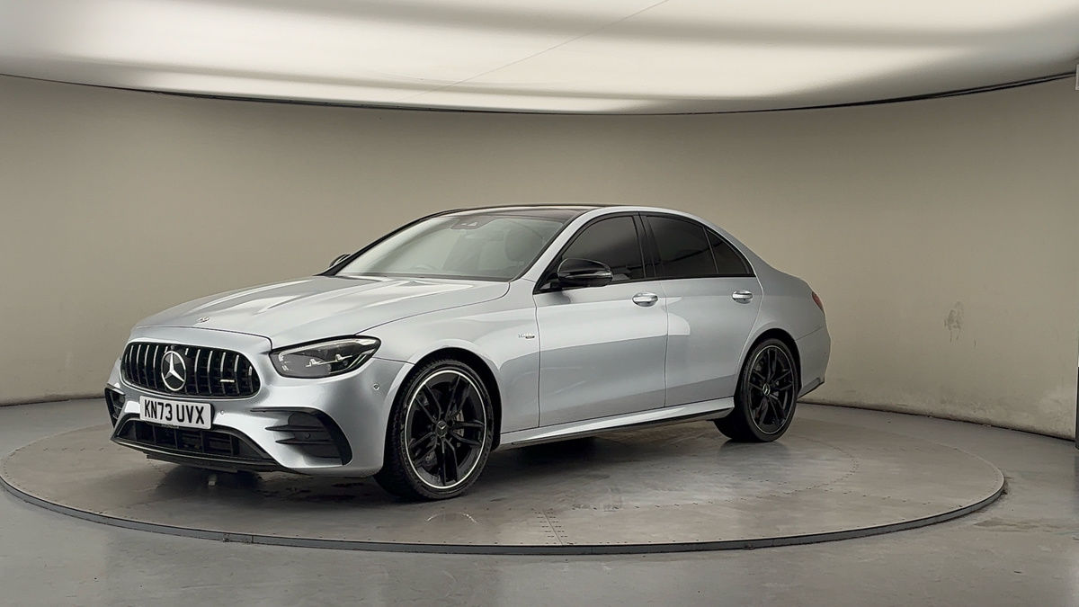 Mercedes-Benz E Class Image 20