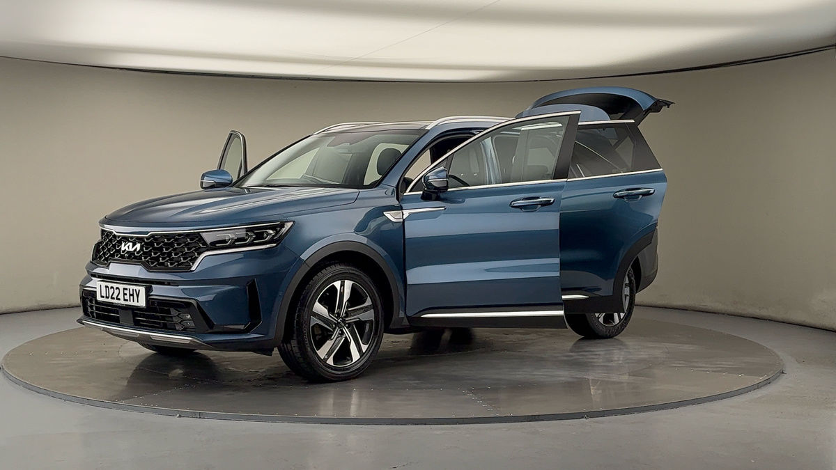 Kia Sorento Image 22