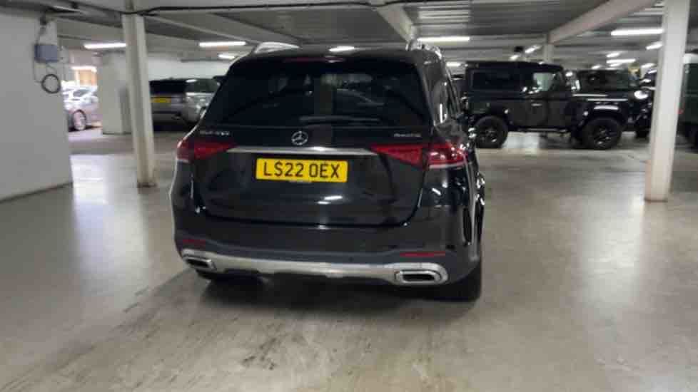 More views of Mercedes-Benz GLE