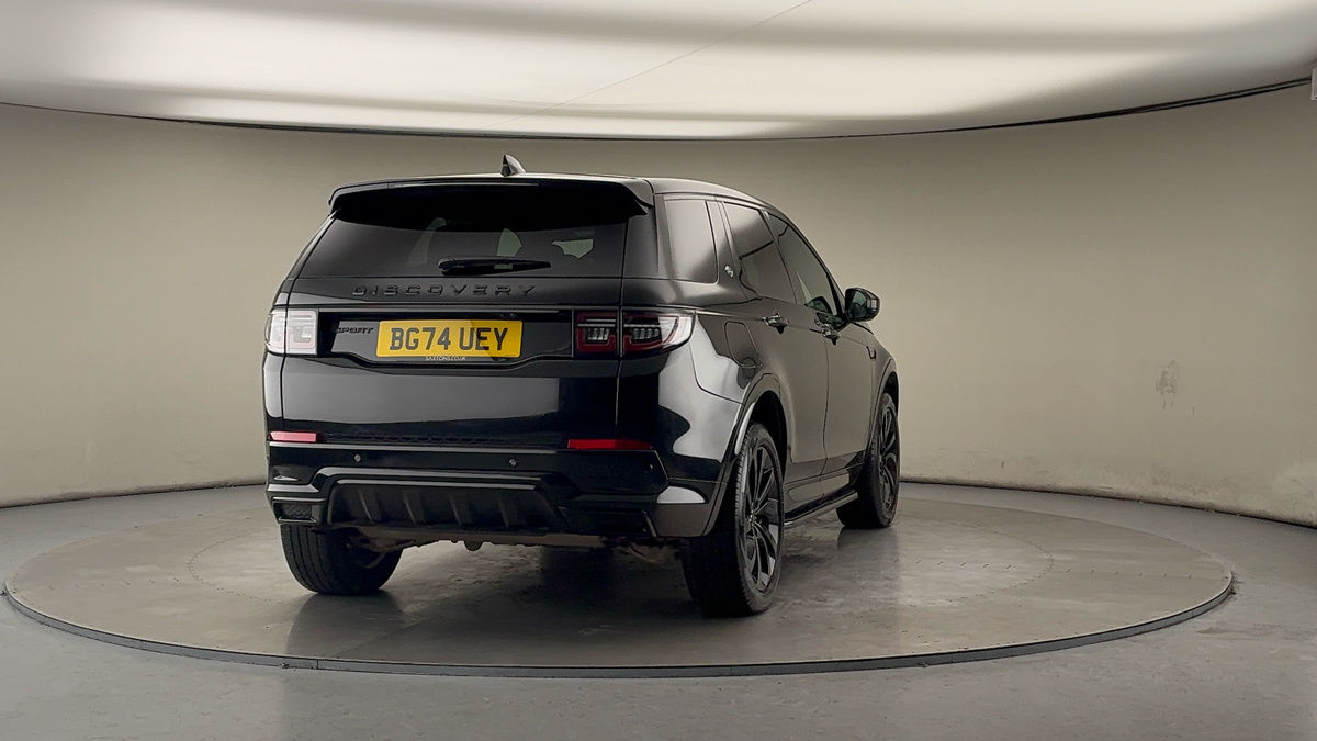 More views of Land Rover Discovery Sport