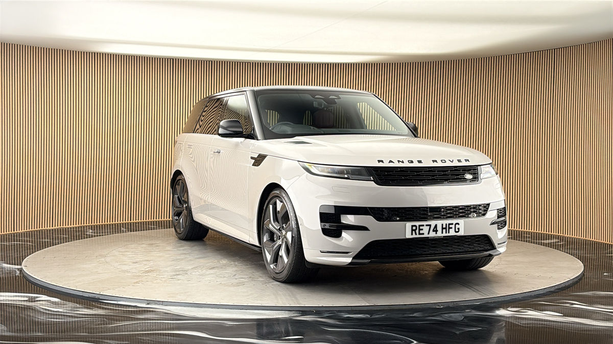 More views of Land Rover Range Rover Sport