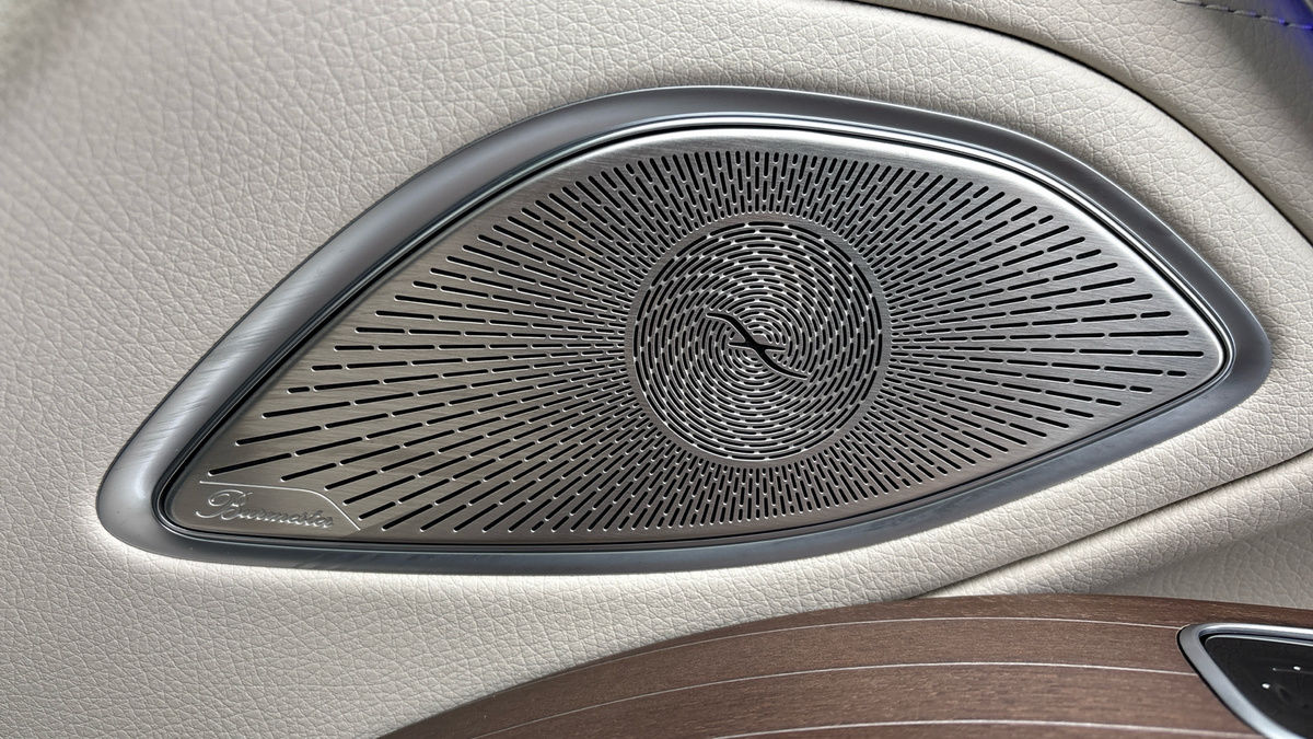 Mercedes-Benz EQS Image 28