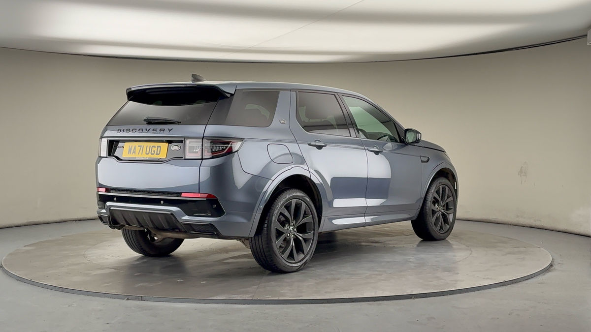 More views of Land Rover Discovery Sport