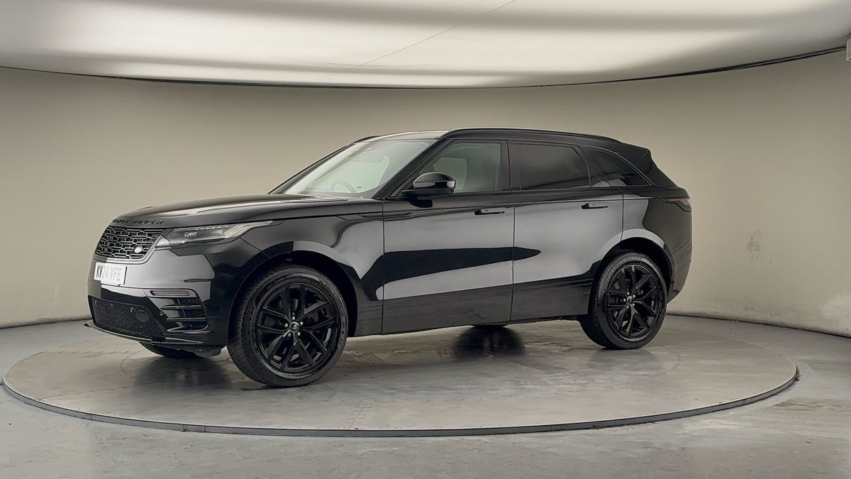 More views of Land Rover Range Rover Velar