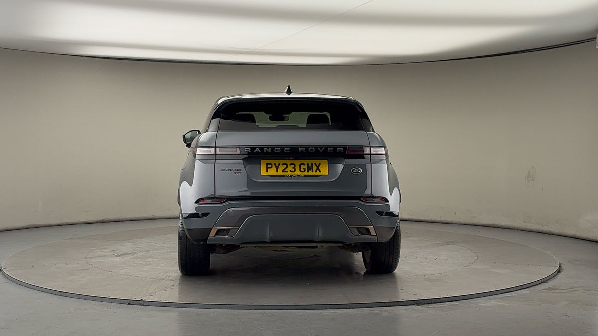 More views of Land Rover Range Rover Evoque