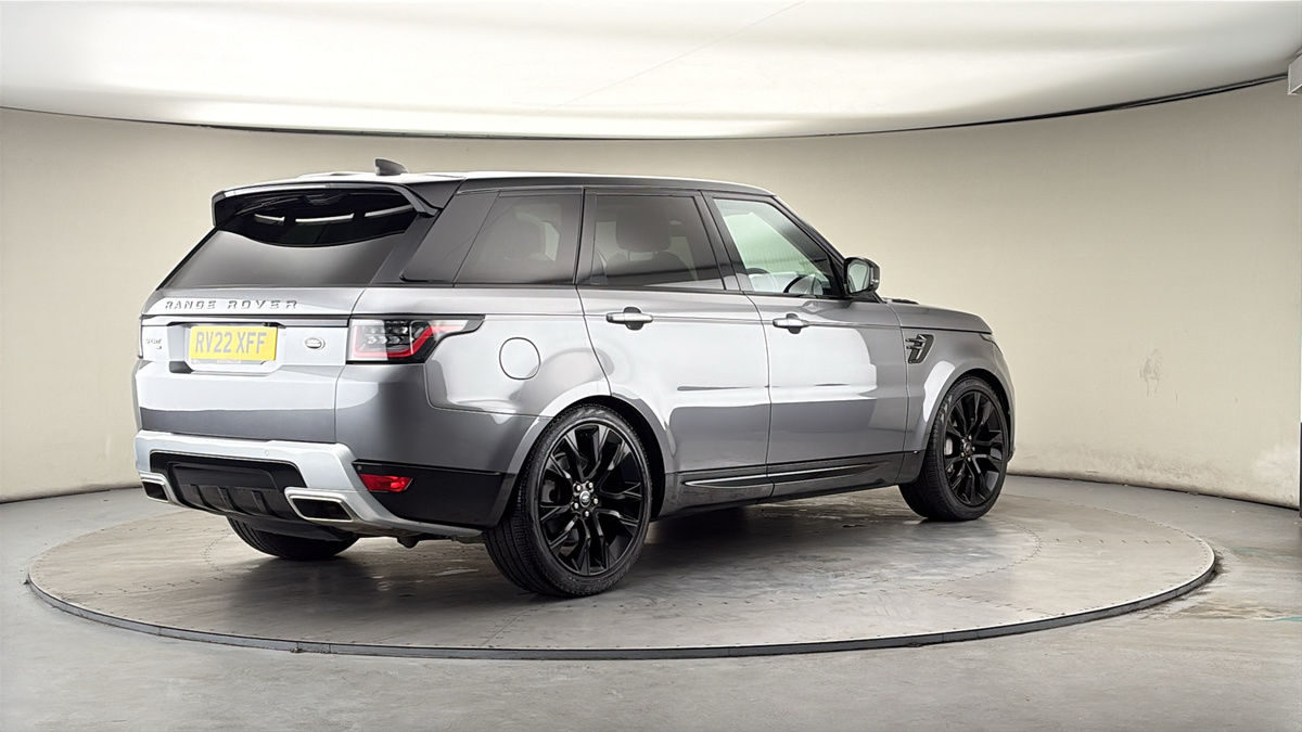 Land Rover Range Rover Sport Image 21
