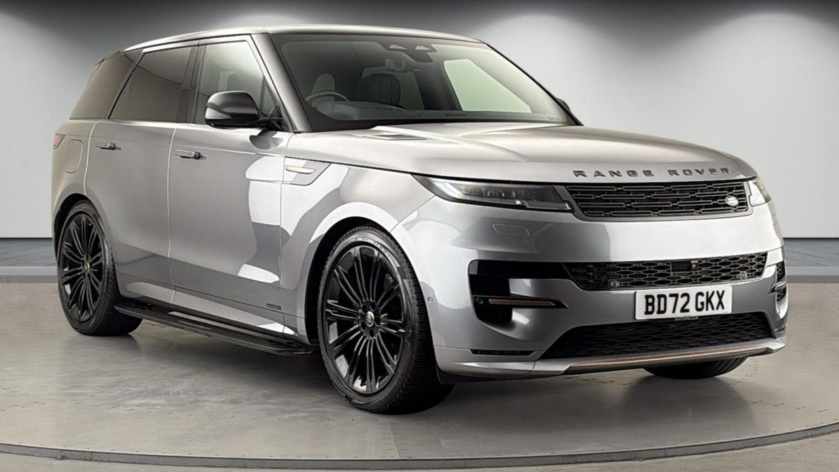 Land Rover Range Rover Sport Sticky Header Image