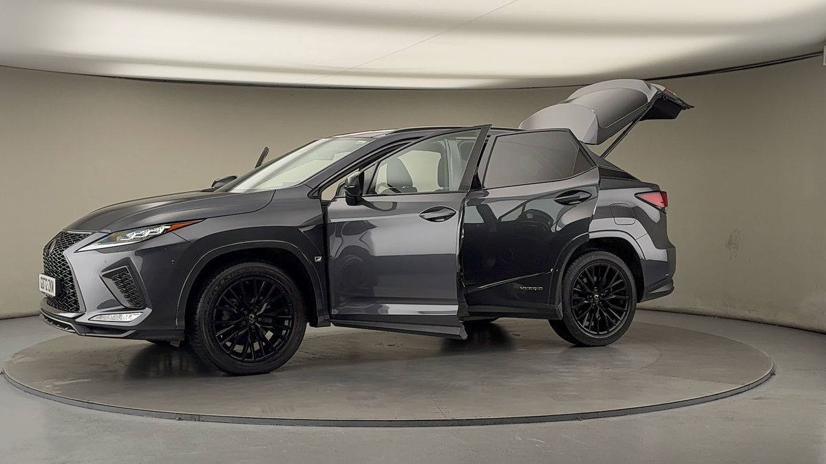 More views of Lexus RX