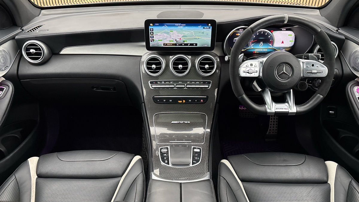 Mercedes-Benz GLC Image 12