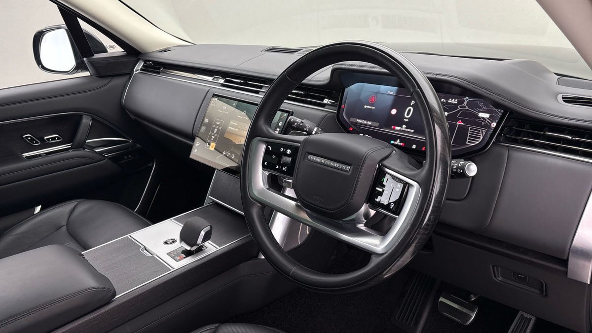 Land Rover Range Rover Image 5