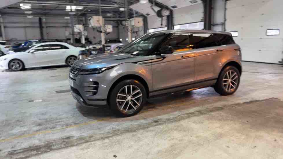 More views of Land Rover Range Rover Evoque