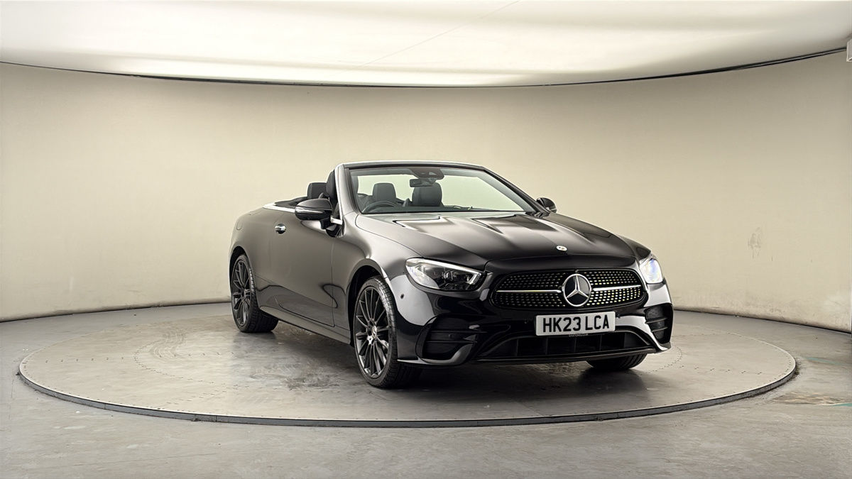 More views of Mercedes-Benz E Class