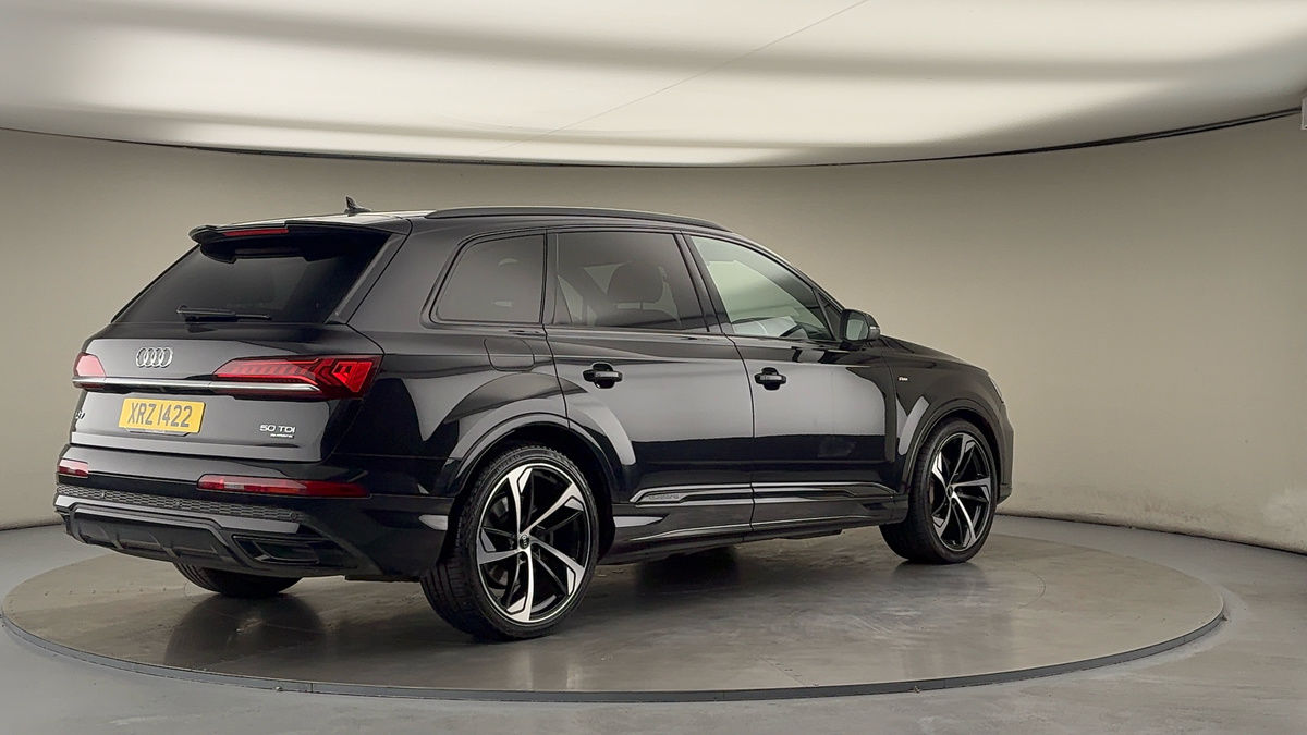 Audi Q7 Image 21
