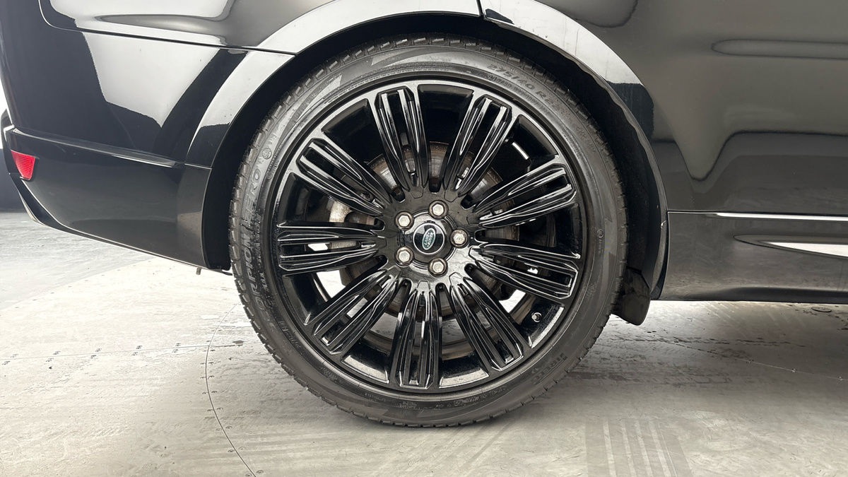 Land Rover Range Rover Sport Image 10