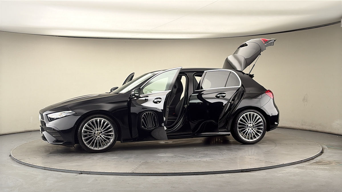 More views of Mercedes-Benz A Class