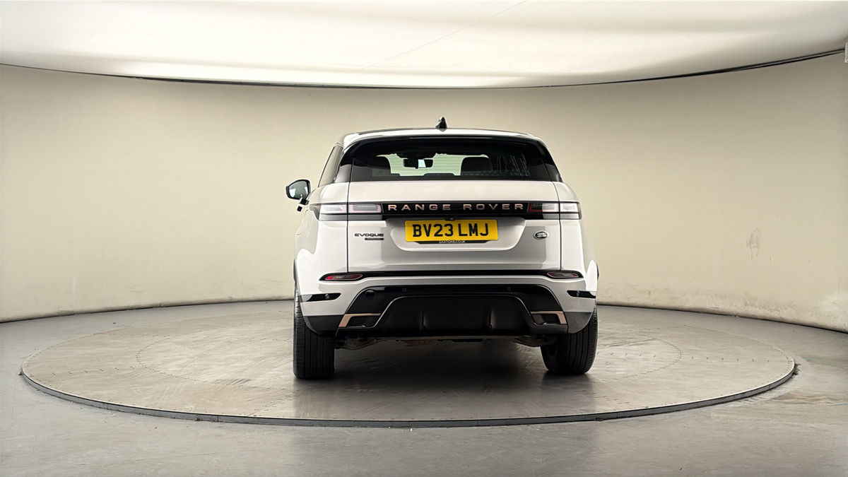 More views of Land Rover Range Rover Evoque