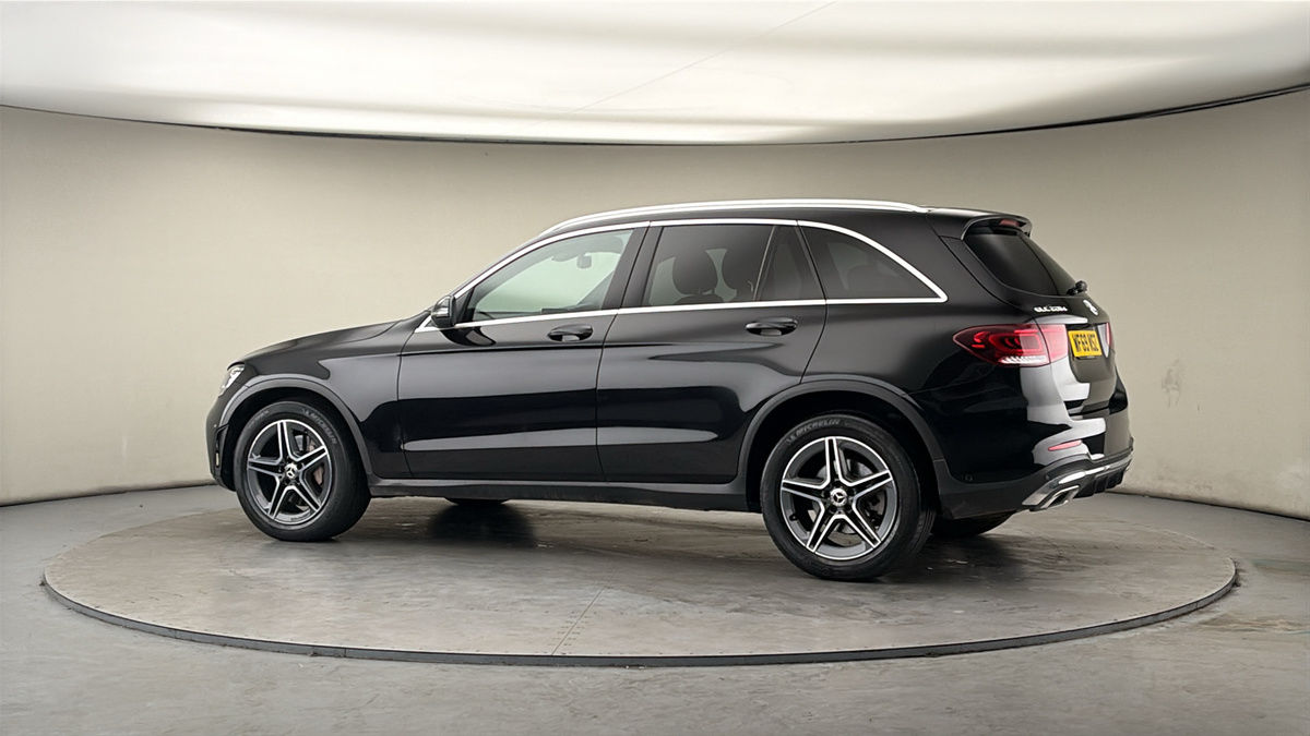 More views of Mercedes-Benz GLC