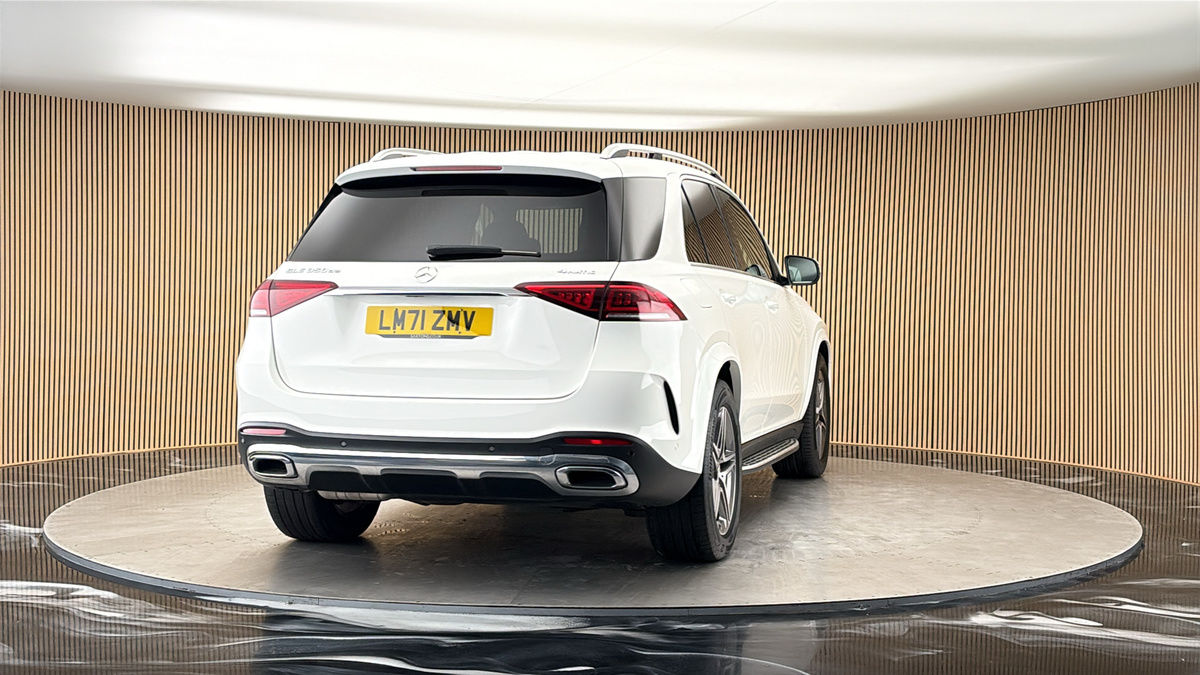 More views of Mercedes-Benz GLE