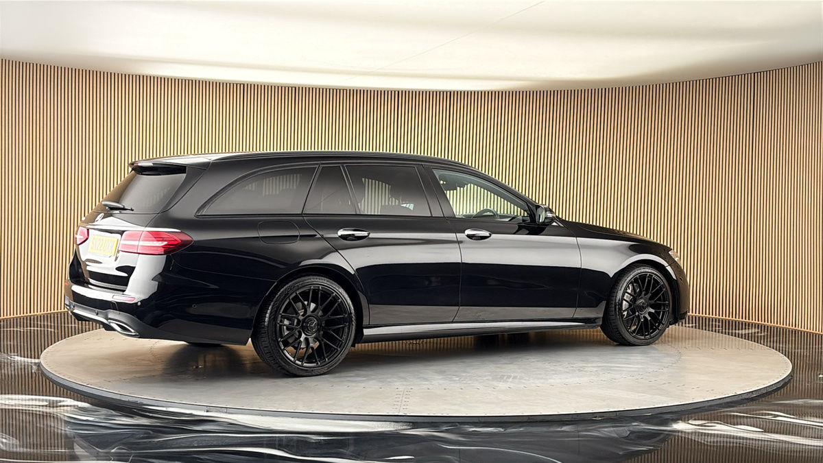 More views of Mercedes-Benz E Class