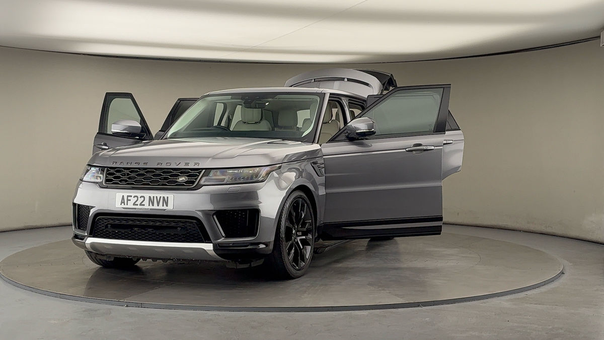 More views of Land Rover Range Rover Sport