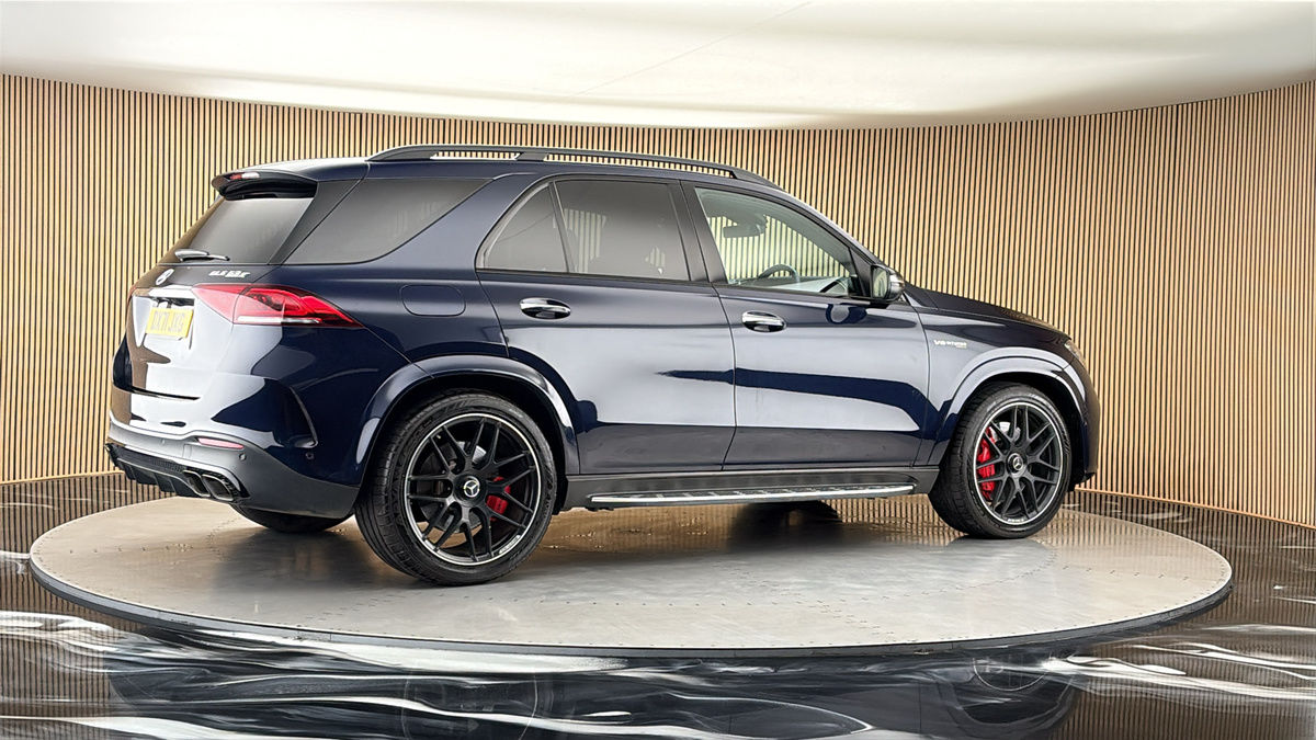 More views of Mercedes-Benz GLE