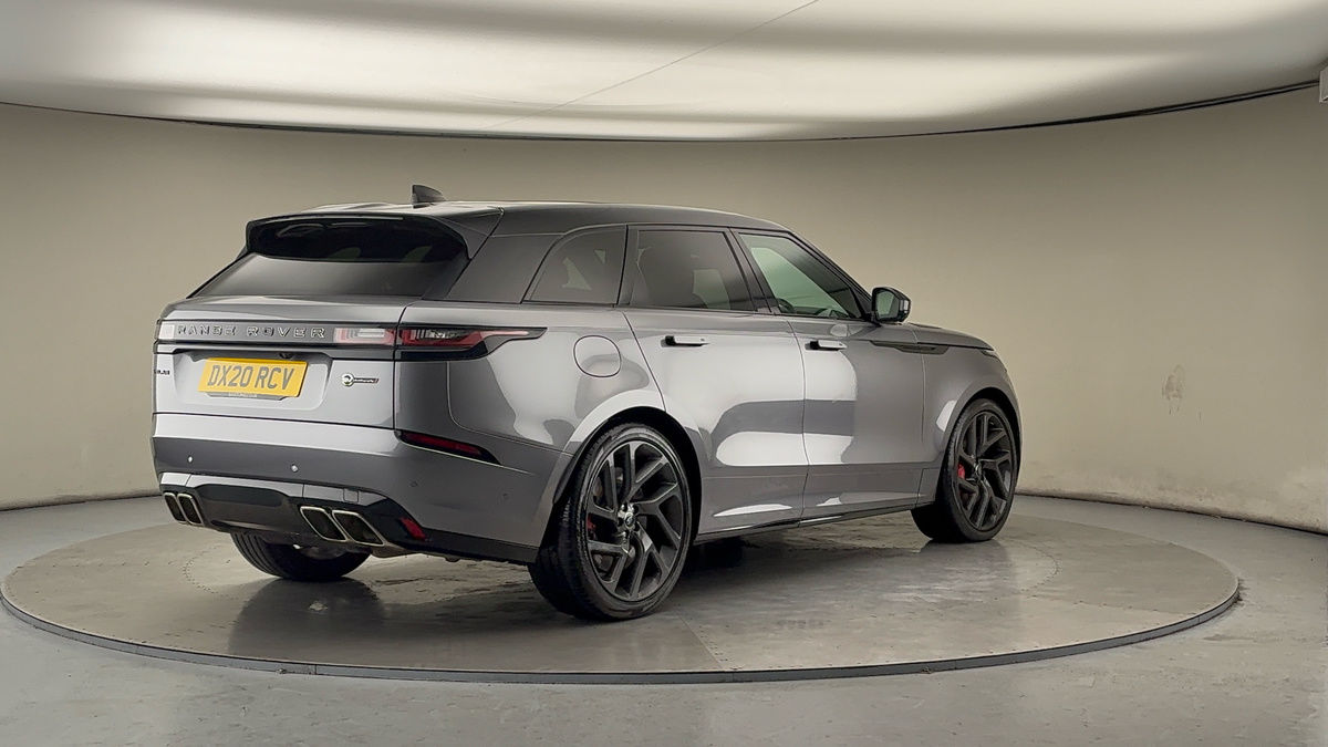More views of Land Rover Range Rover Velar