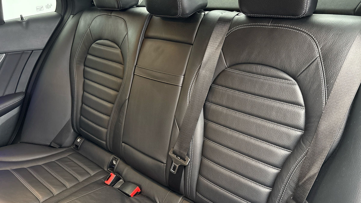 Mercedes-Benz C Class Image 8