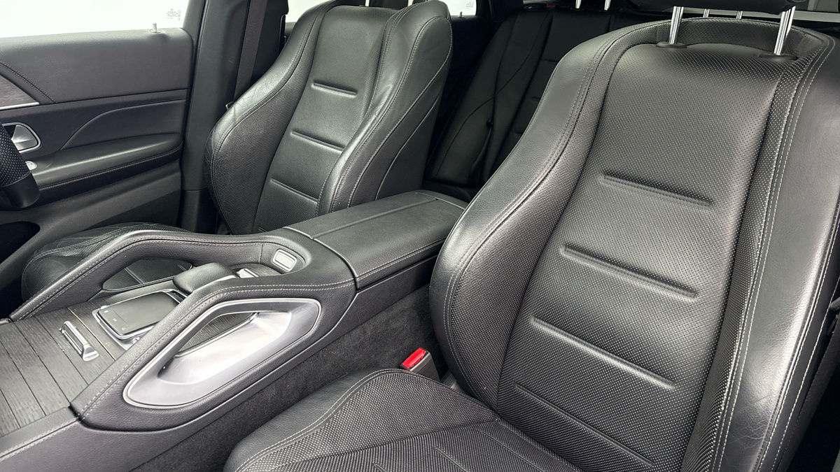 Mercedes-Benz GLE Image 7