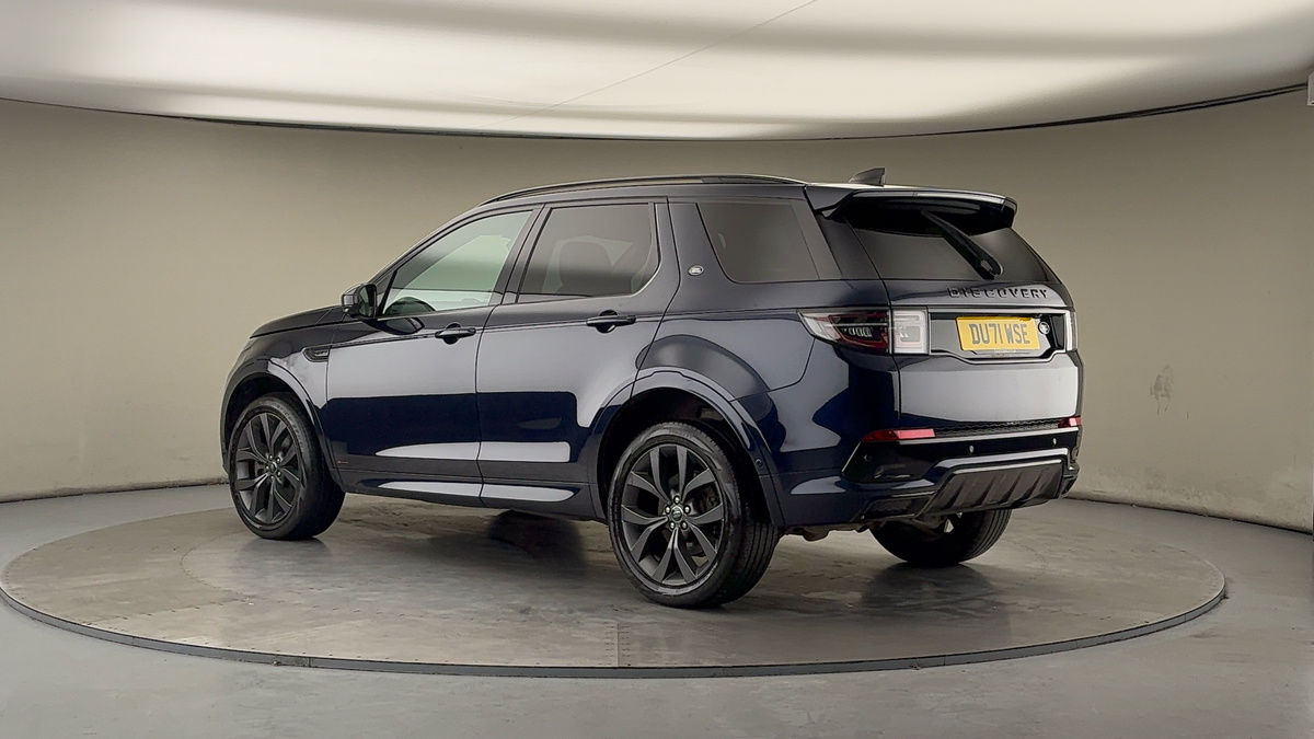 More views of Land Rover Discovery Sport