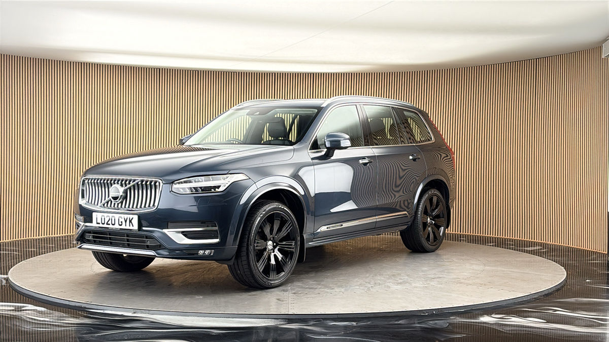 More views of Volvo XC90