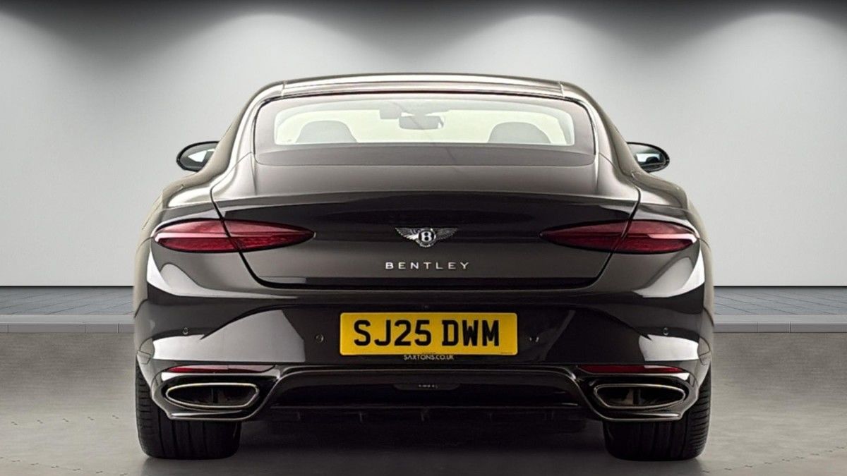 Bentley Continental Image 4