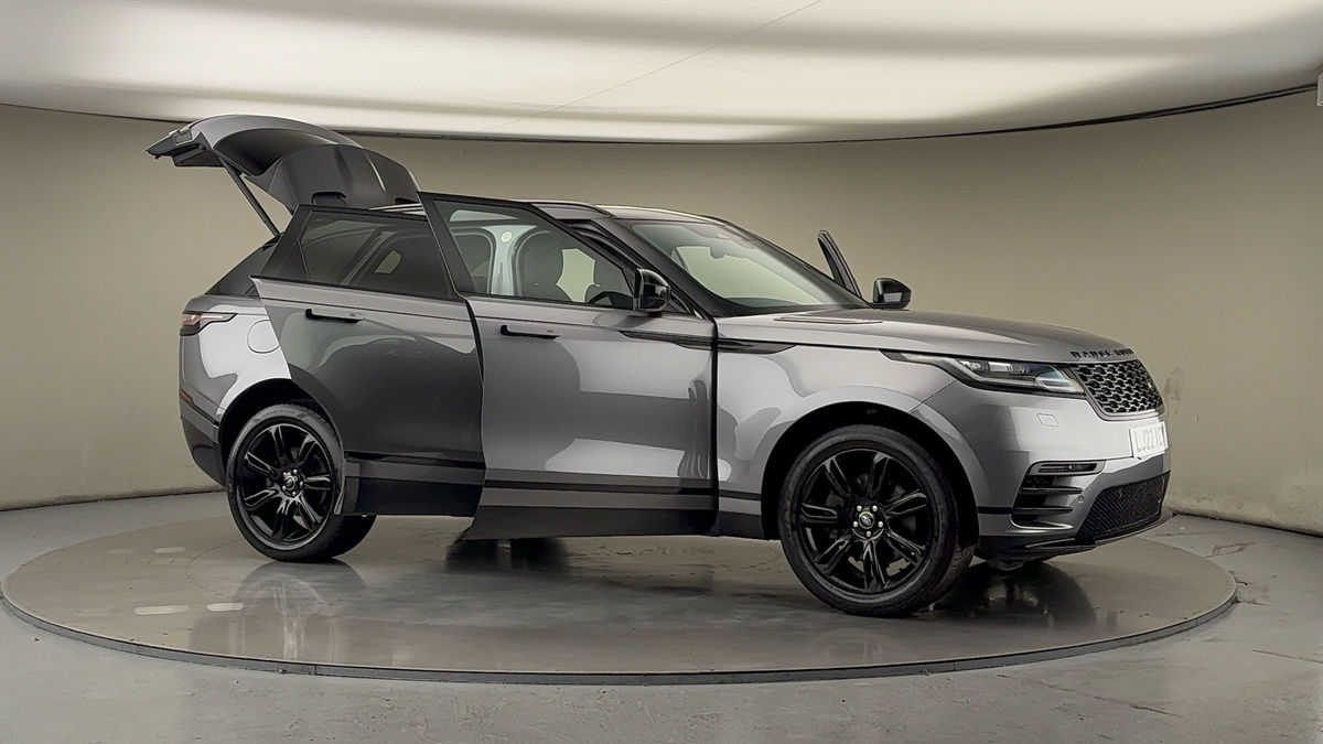 More views of Land Rover Range Rover Velar