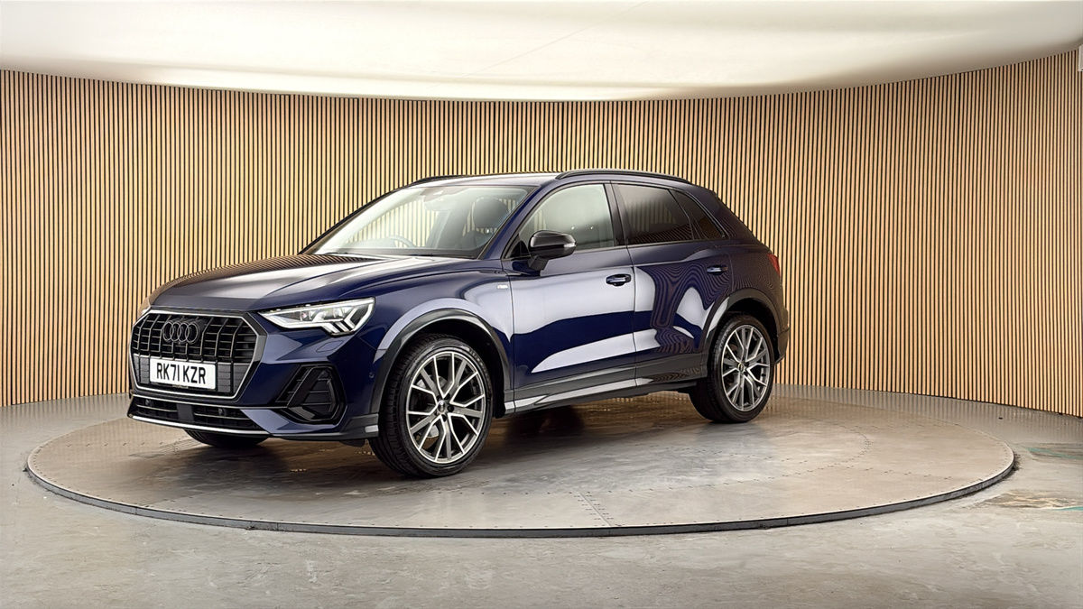 Audi Q3 Image 20
