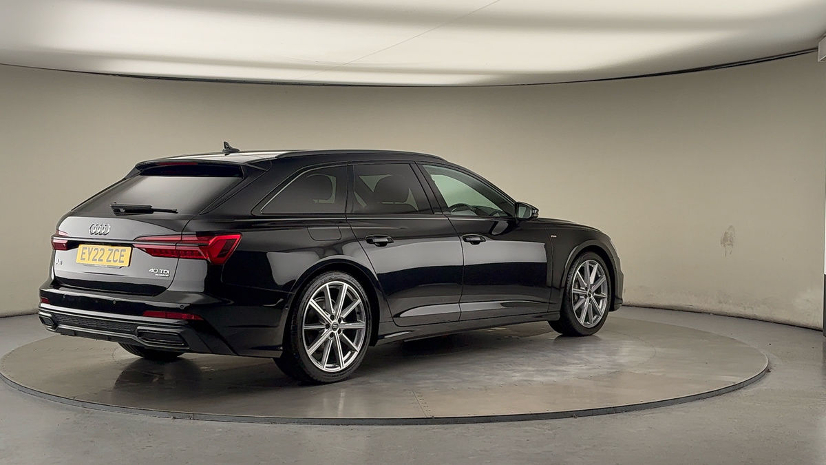 Audi A6 Avant Image 21