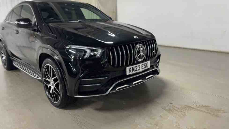 More views of Mercedes-Benz GLE