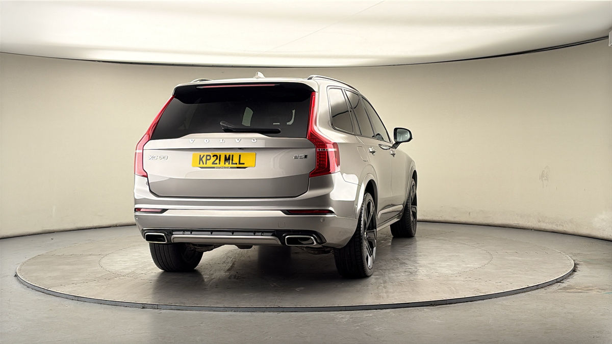 More views of Volvo XC90