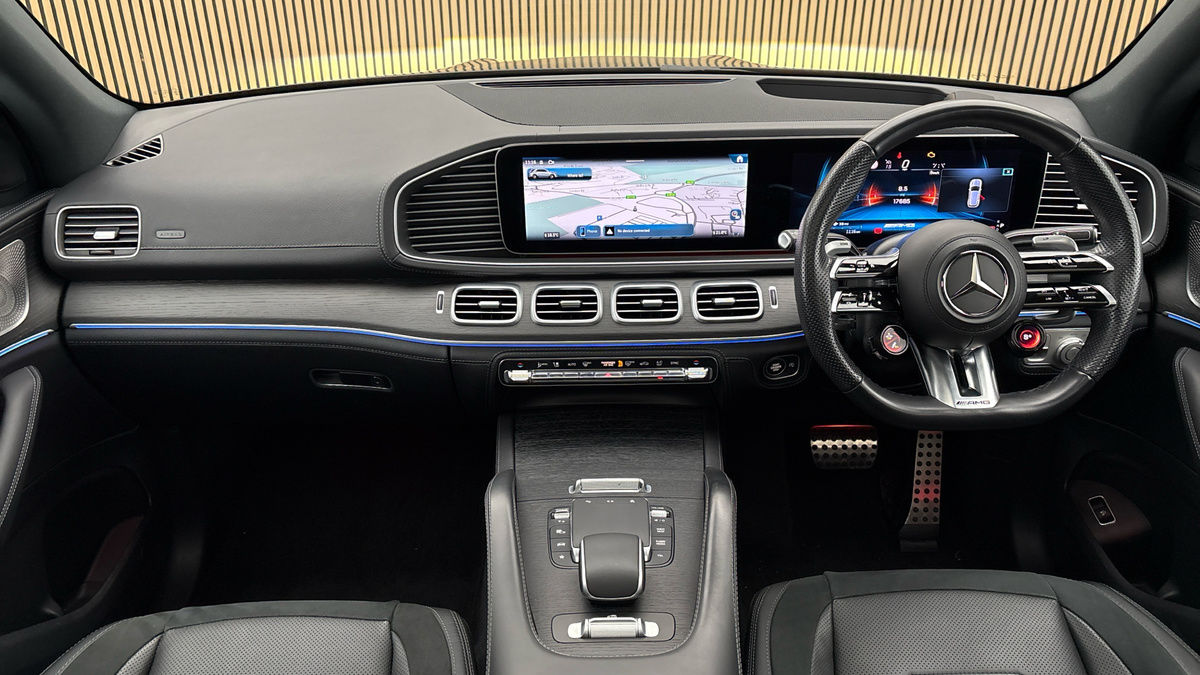 Mercedes-Benz GLE Image 12