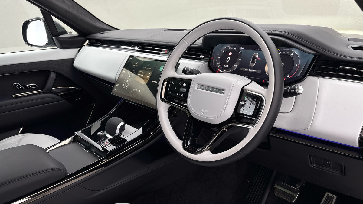 Land Rover Range Rover Sport Image 5