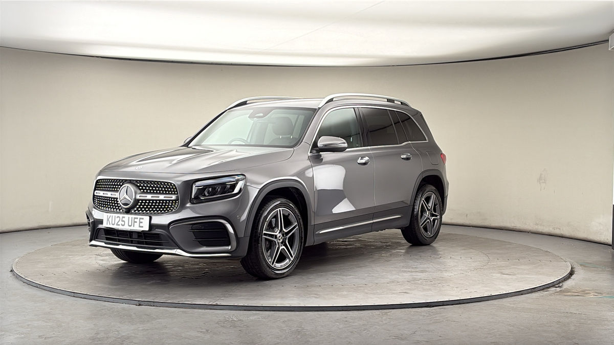 More views of Mercedes-Benz GLB