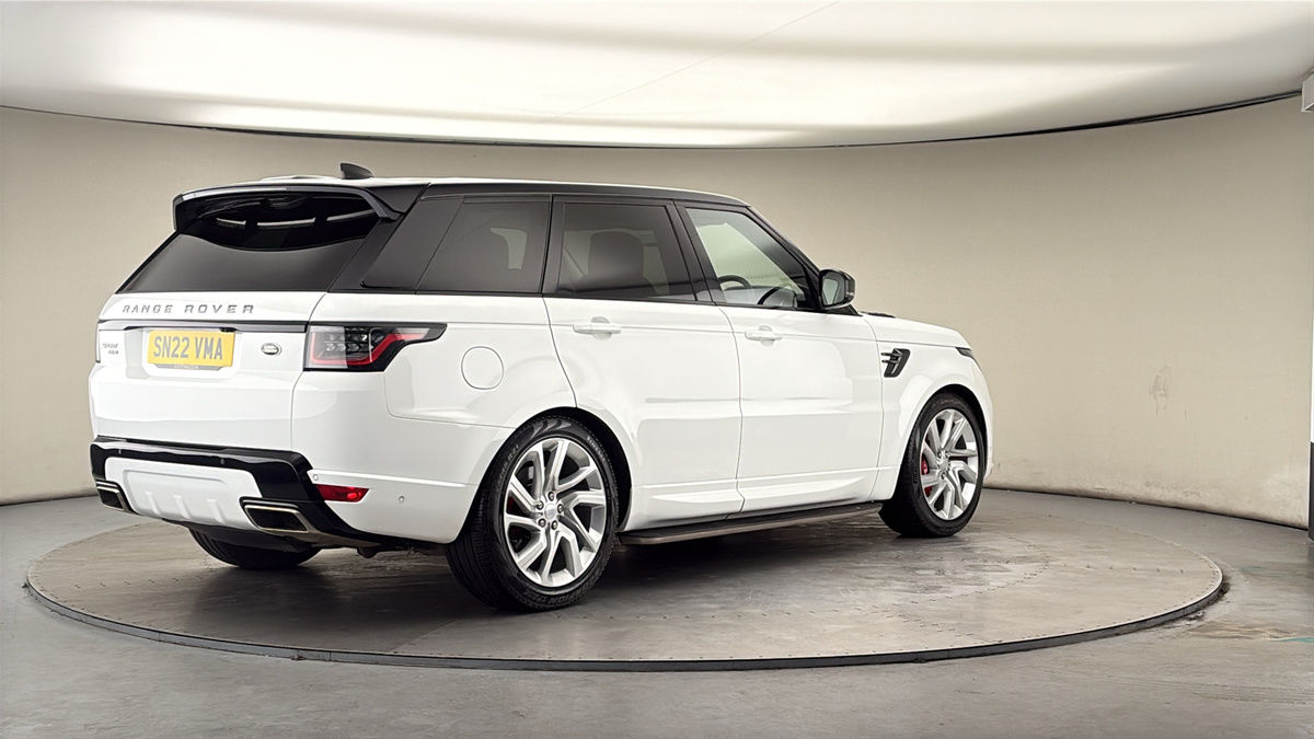 Land Rover Range Rover Sport Image 21