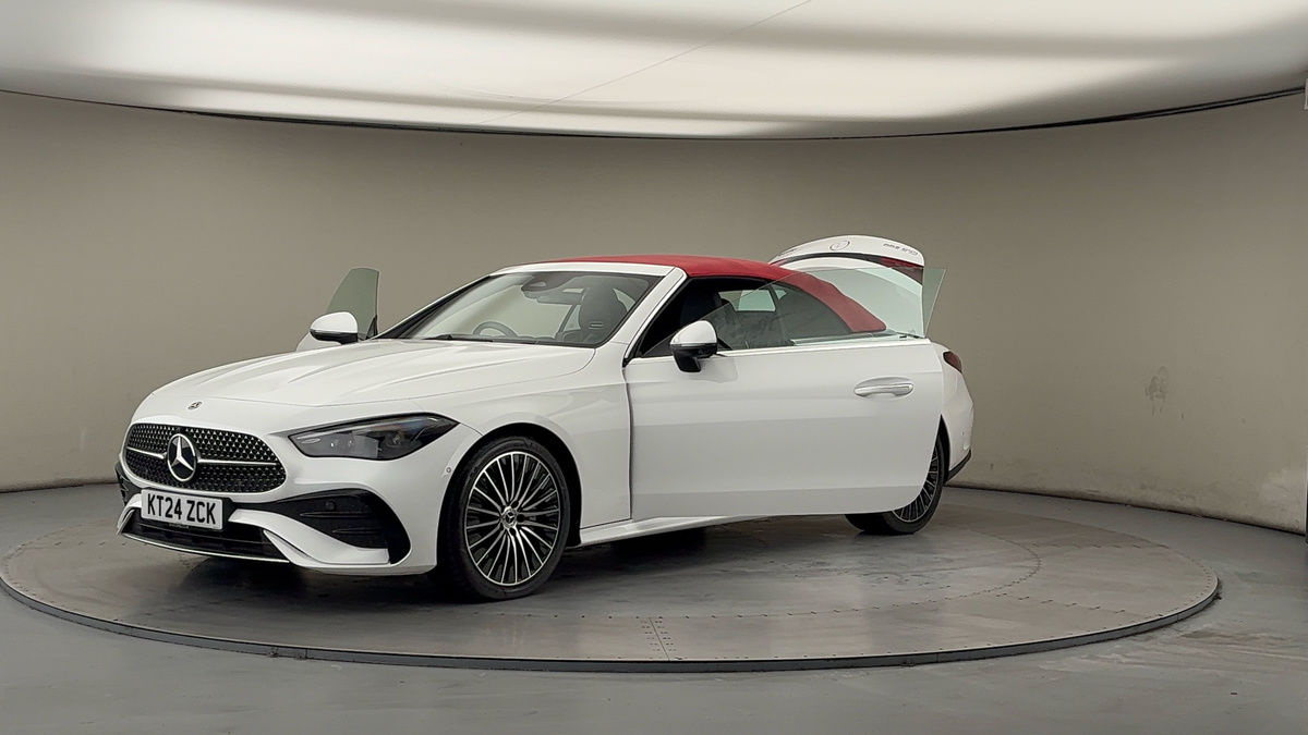 More views of Mercedes-Benz CLE