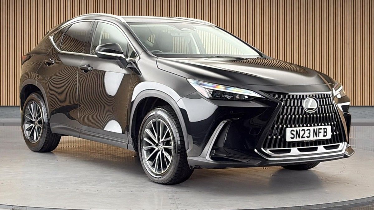 2023 Lexus NX