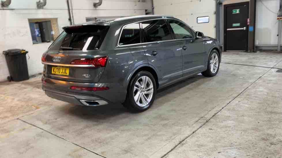 More views of Audi Q7