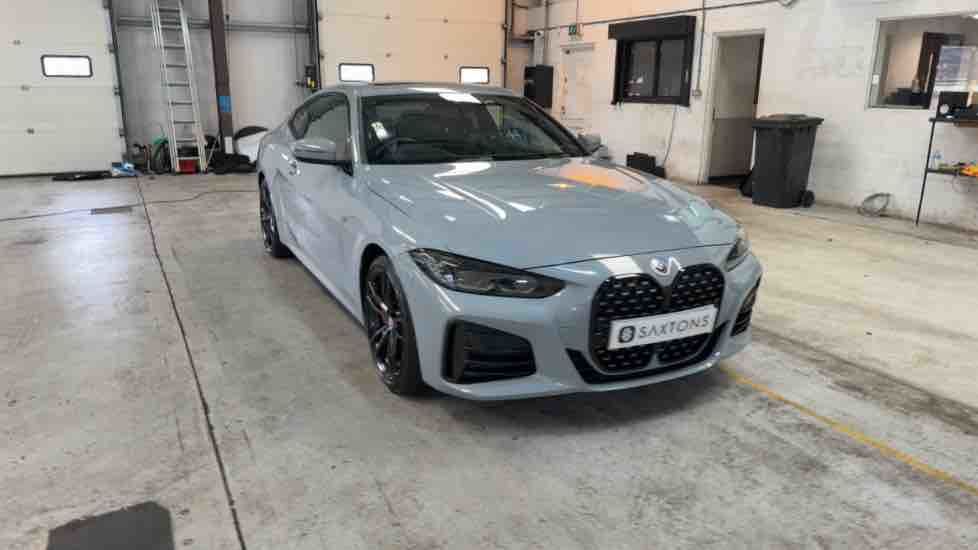 More views of BMW 4 Series