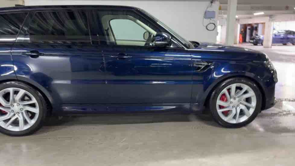 More views of Land Rover Range Rover Sport
